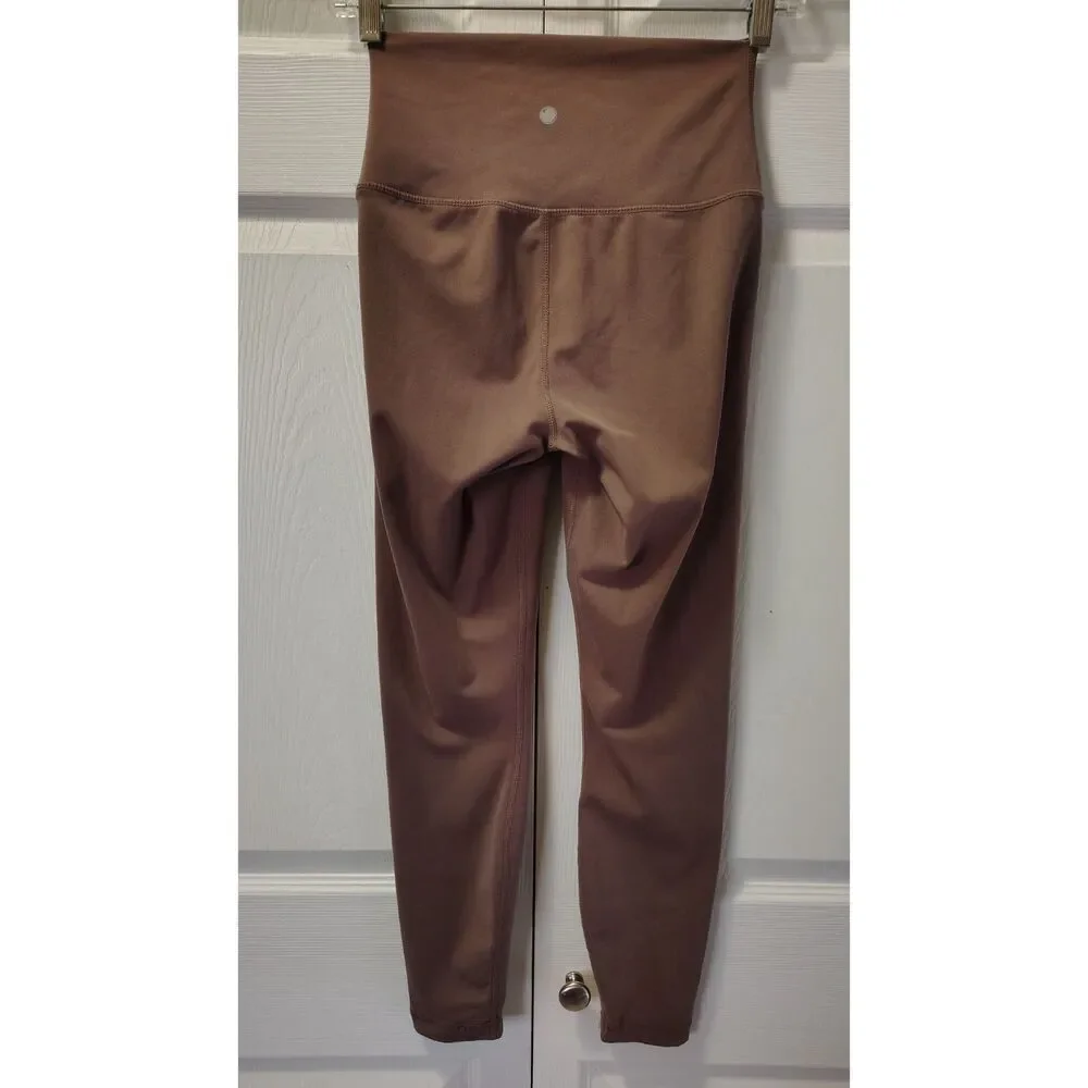 Yogalicious measurements are